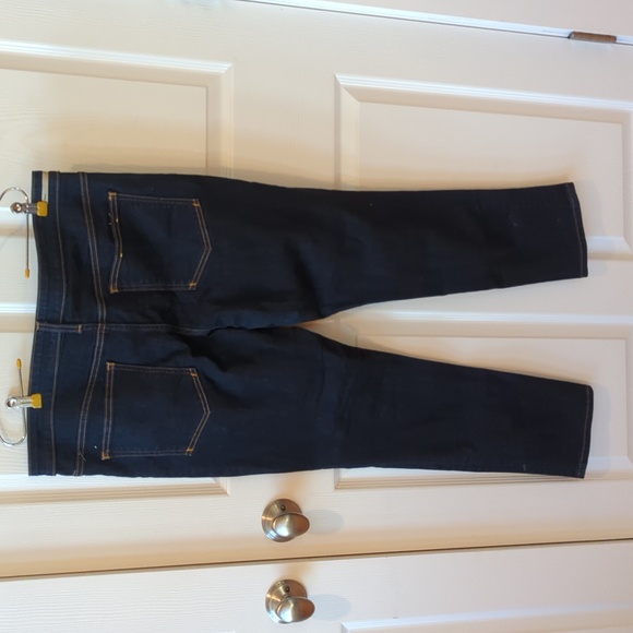Pilcro and the Letterpress Jeans Anthropologie size 32, Serif fit - Picture 2 of 10